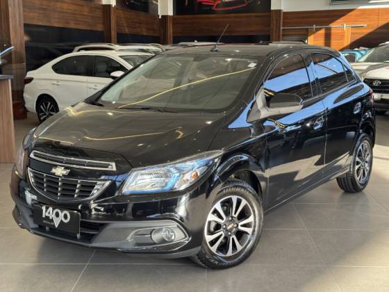CHEVROLET ONIX 1.4 MPFI LTZ 8V FLEX 4P AUTOMÁTICO CHEVROLET ONIX 1.4 MPFI LTZ 8V FLEX 4P AUTOMÁTICO